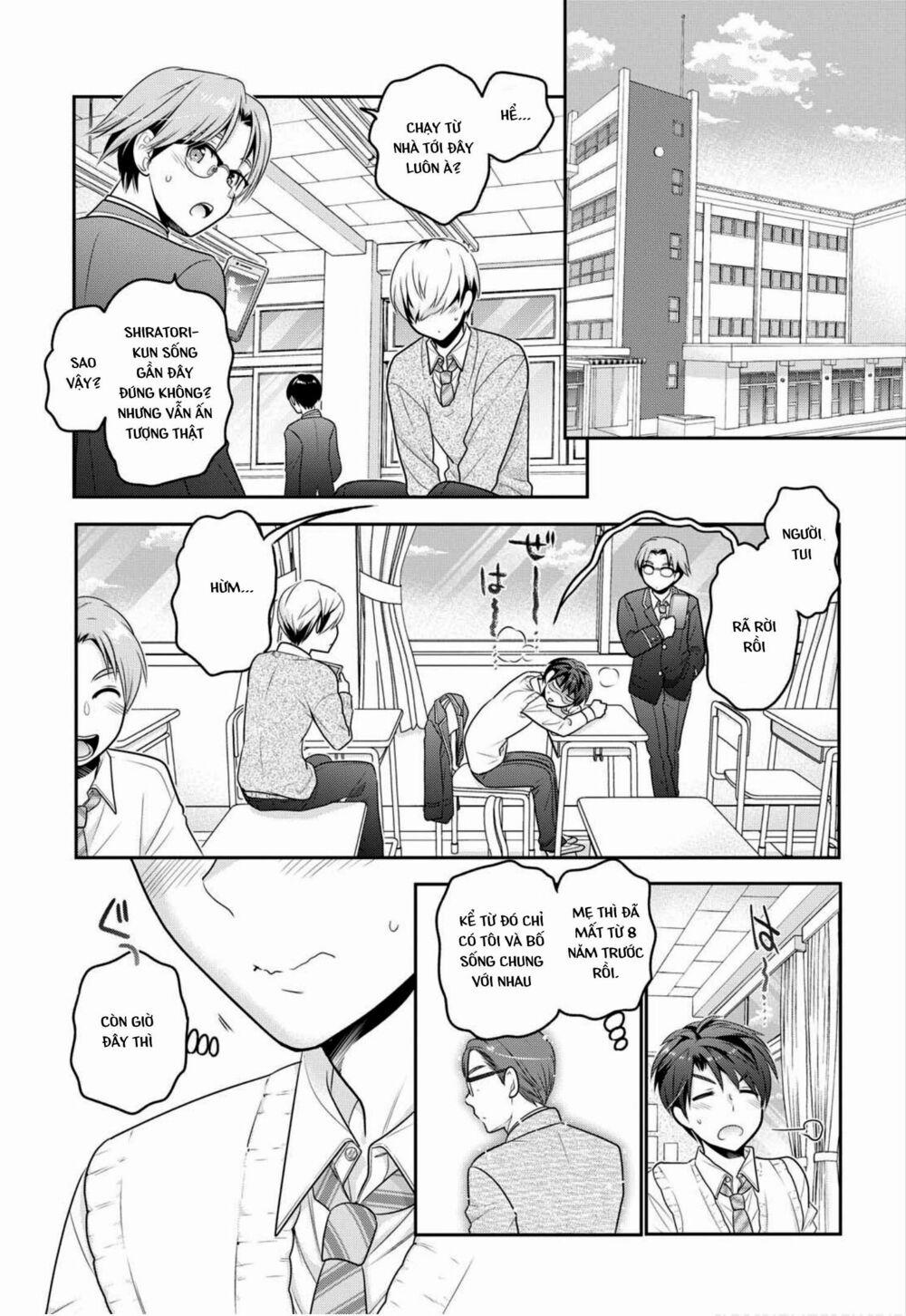 Shishunki-Chan No Shitsukekata 4.1 trang 7