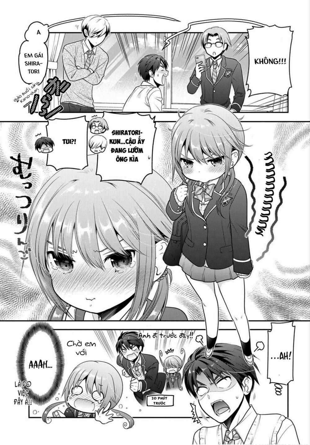 Shishunki-Chan No Shitsukekata 4.1 trang 9