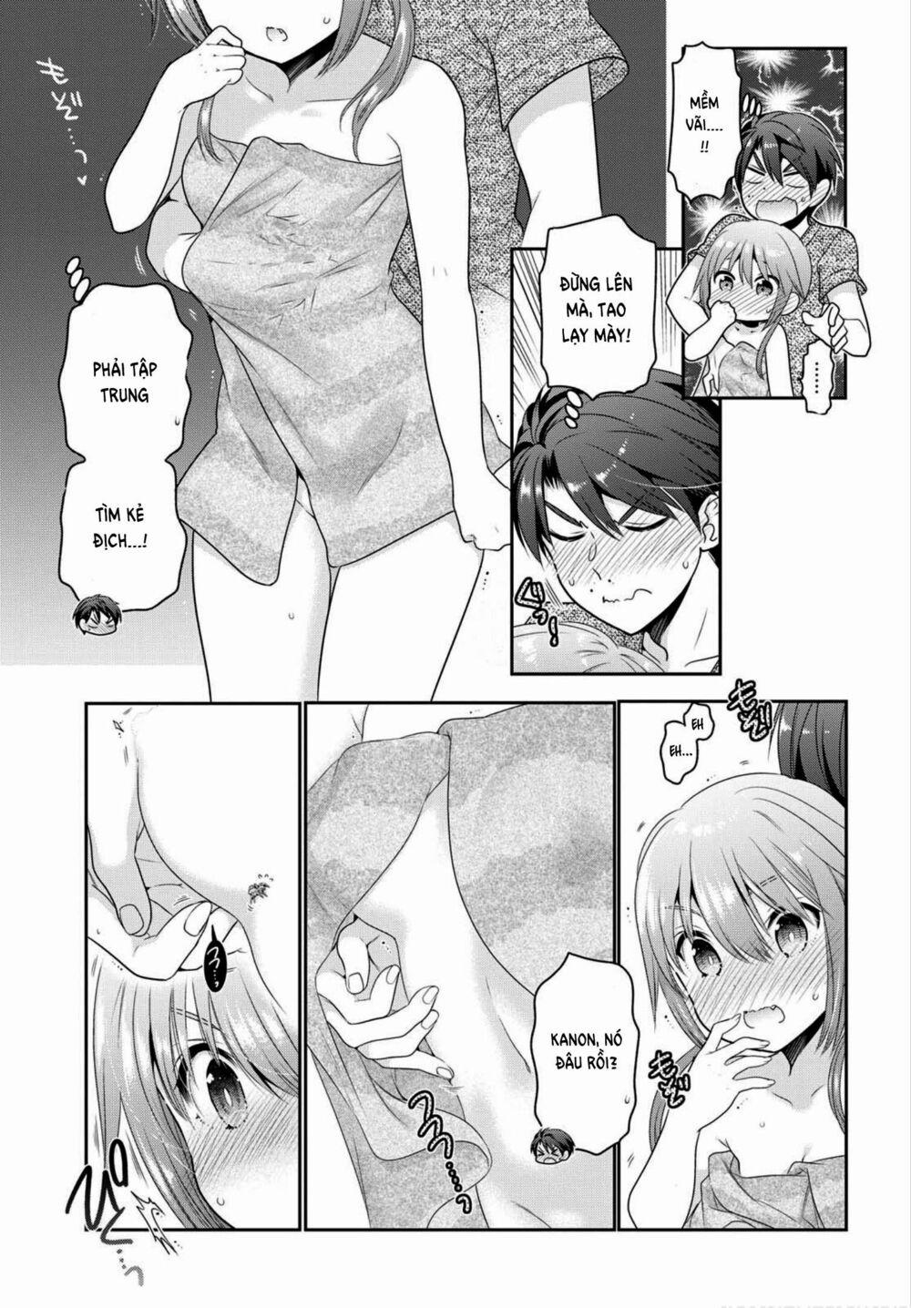 Shishunki-Chan No Shitsukekata 4.2 trang 10