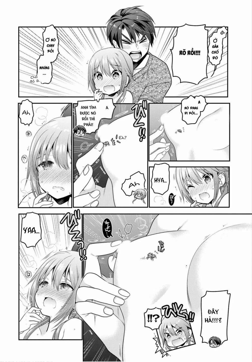 Shishunki-Chan No Shitsukekata 4.2 trang 11