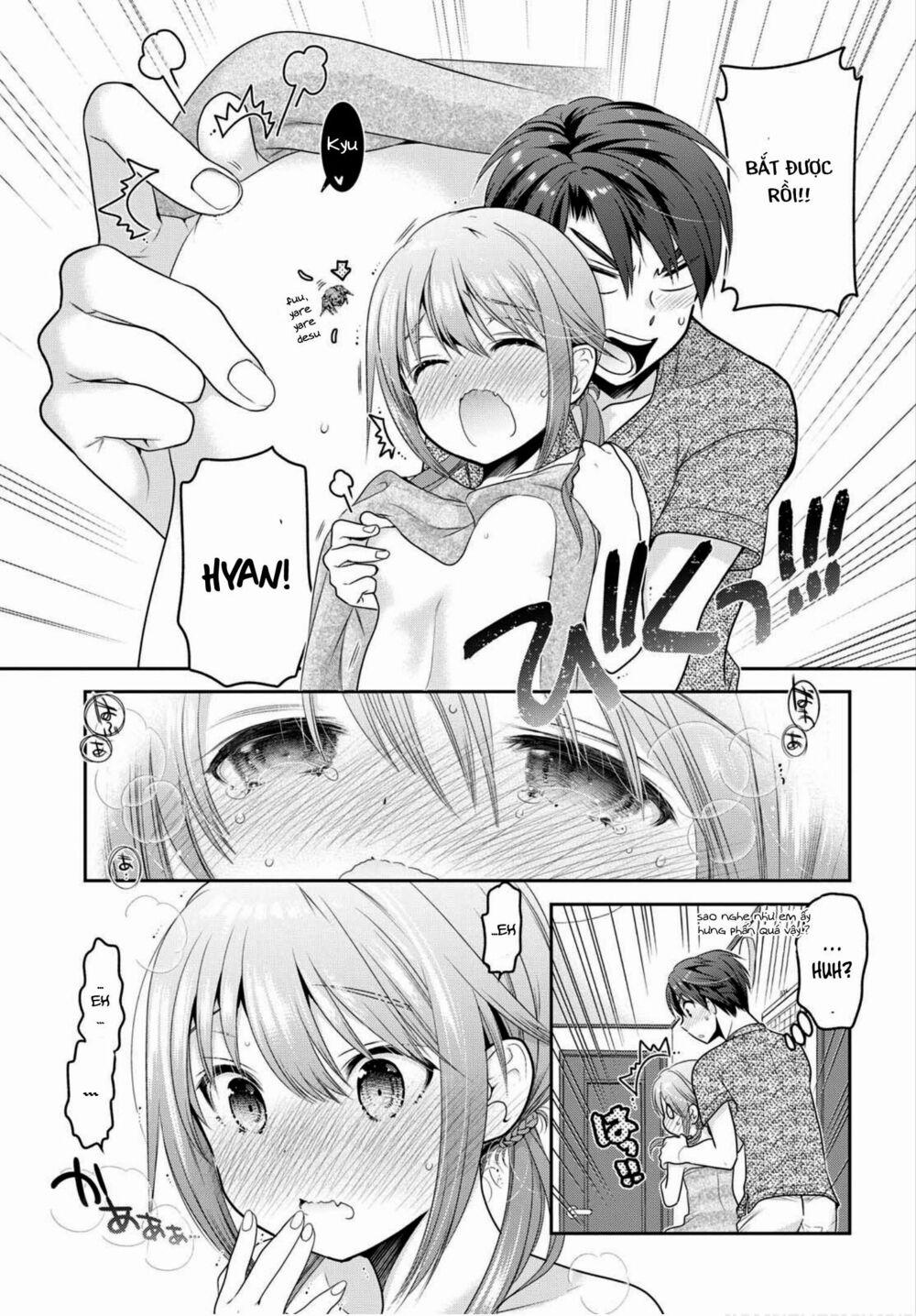 Shishunki-Chan No Shitsukekata 4.2 trang 12