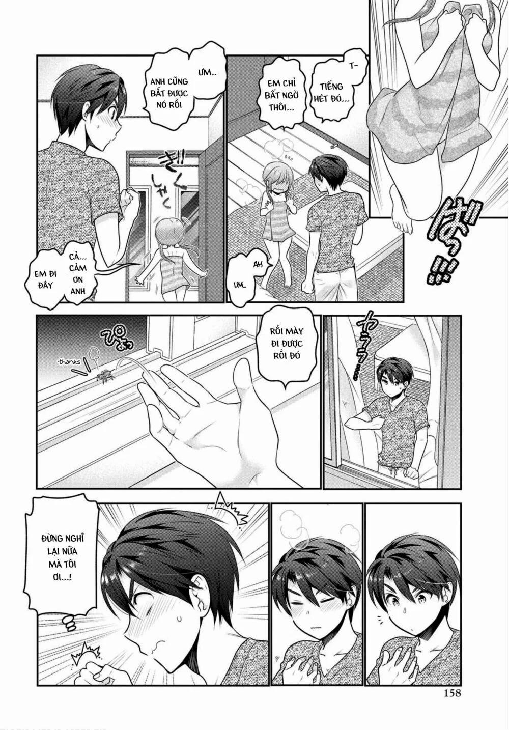 Shishunki-Chan No Shitsukekata 4.2 trang 13