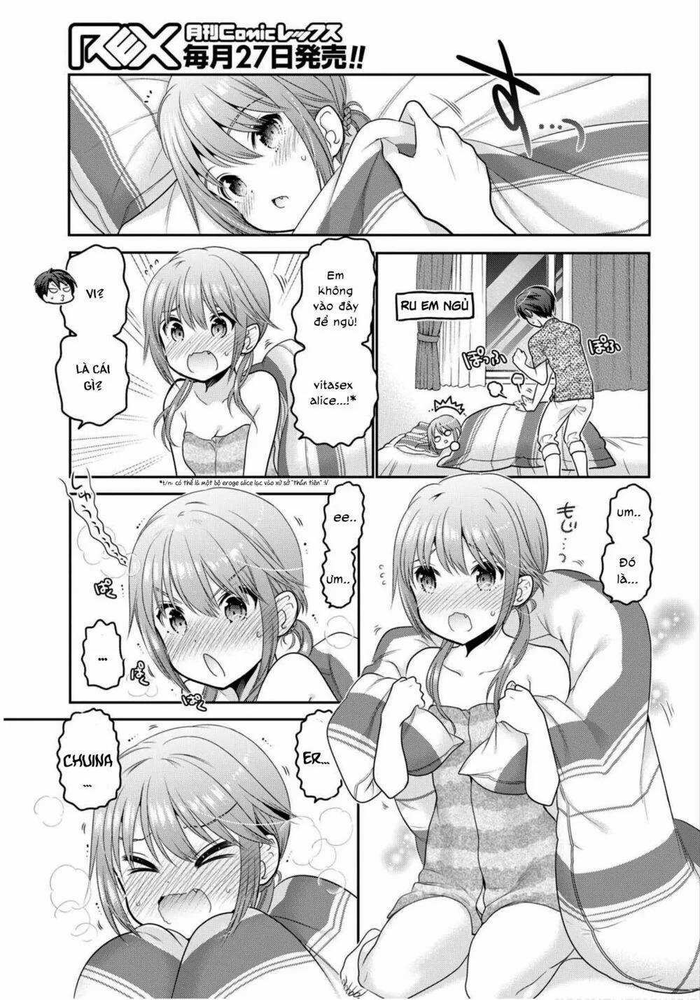 Shishunki-Chan No Shitsukekata 4.2 trang 2