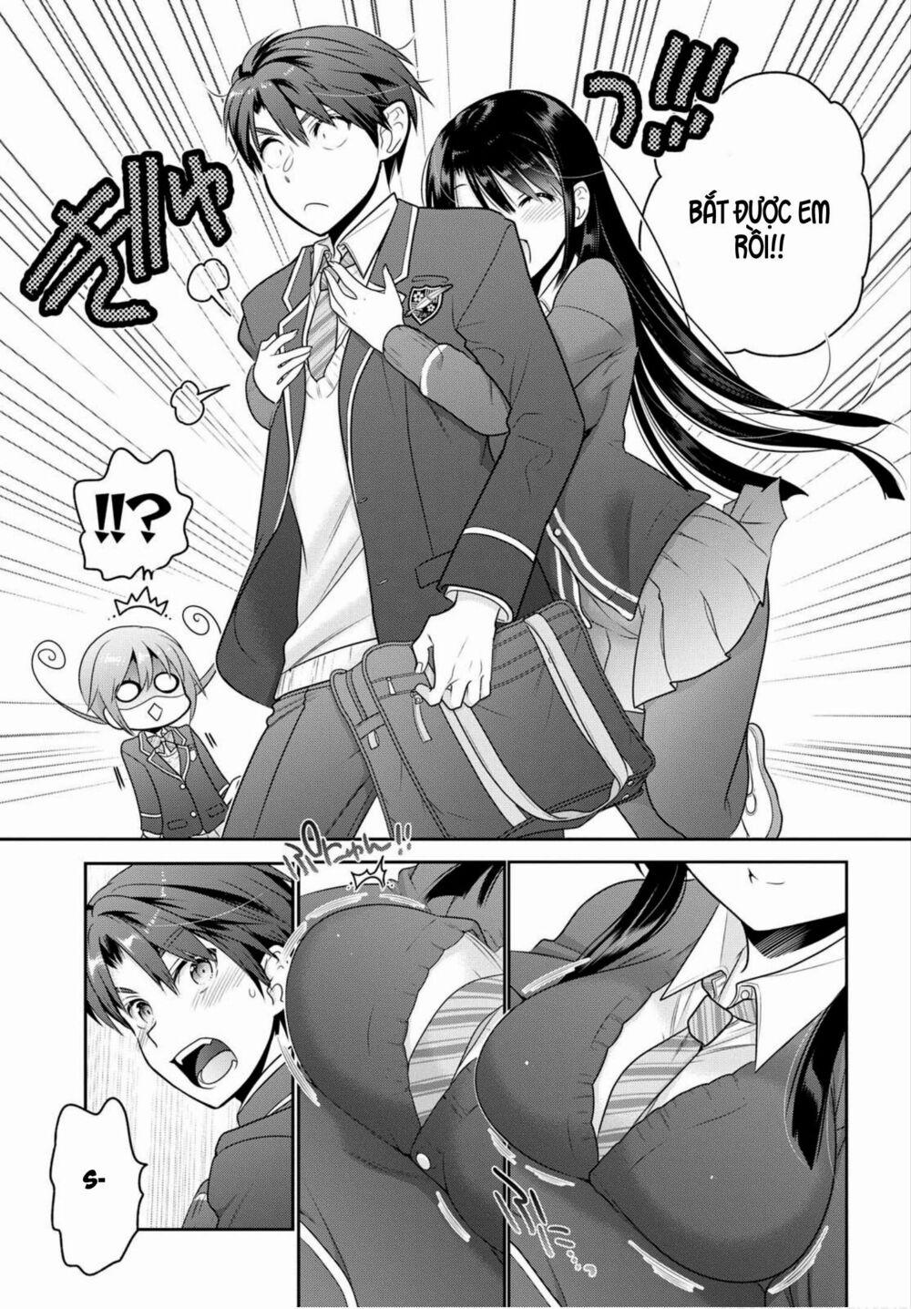 Shishunki-Chan No Shitsukekata 4.2 trang 20