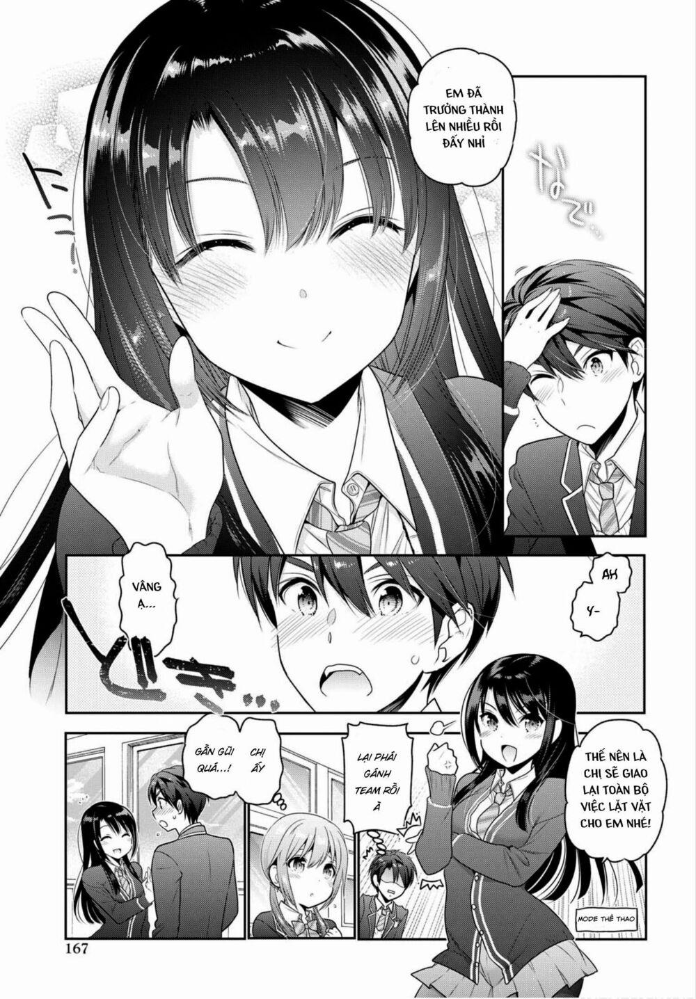 Shishunki-Chan No Shitsukekata 4.2 trang 22