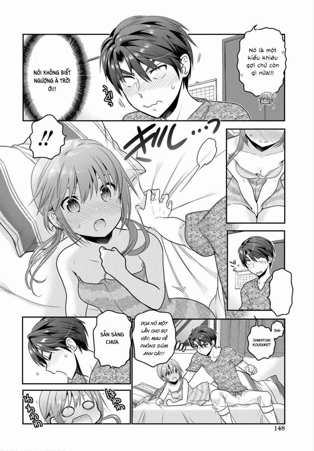 Shishunki-Chan No Shitsukekata 4.2 trang 3