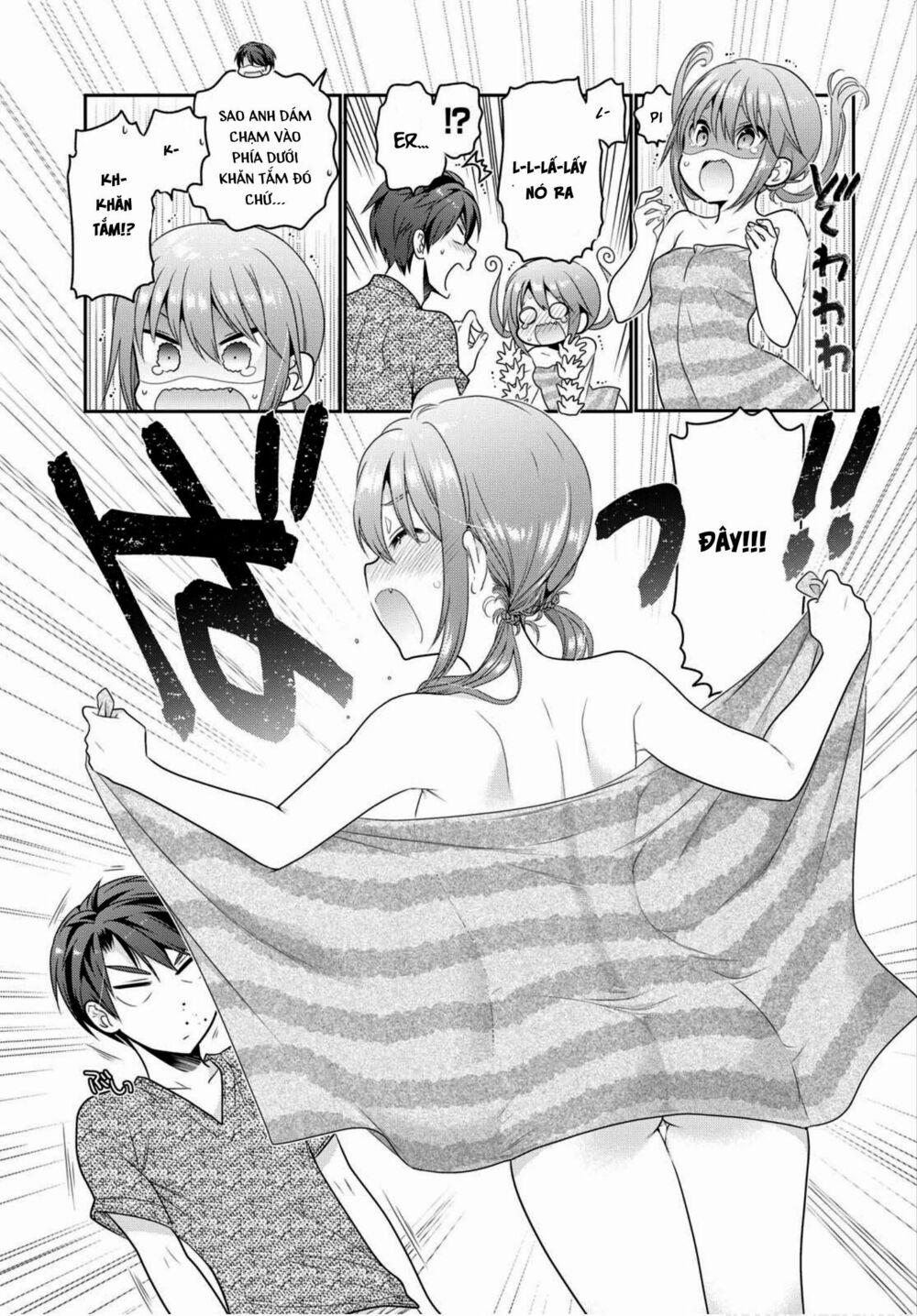 Shishunki-Chan No Shitsukekata 4.2 trang 6