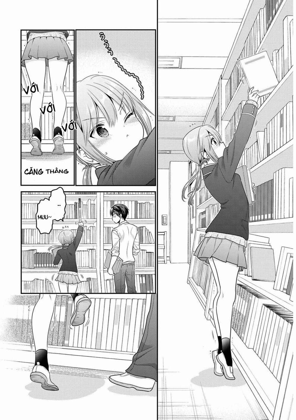 Shishunki-Chan No Shitsukekata 5 trang 11