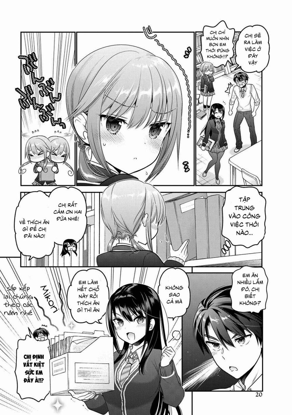 Shishunki-Chan No Shitsukekata 5 trang 15