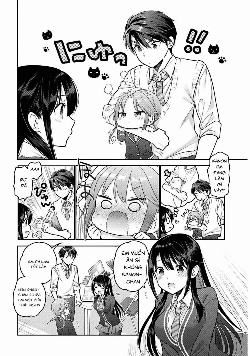 Shishunki-Chan No Shitsukekata 5 trang 17