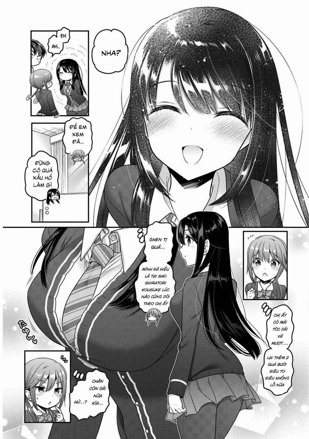 Shishunki-Chan No Shitsukekata 5 trang 18