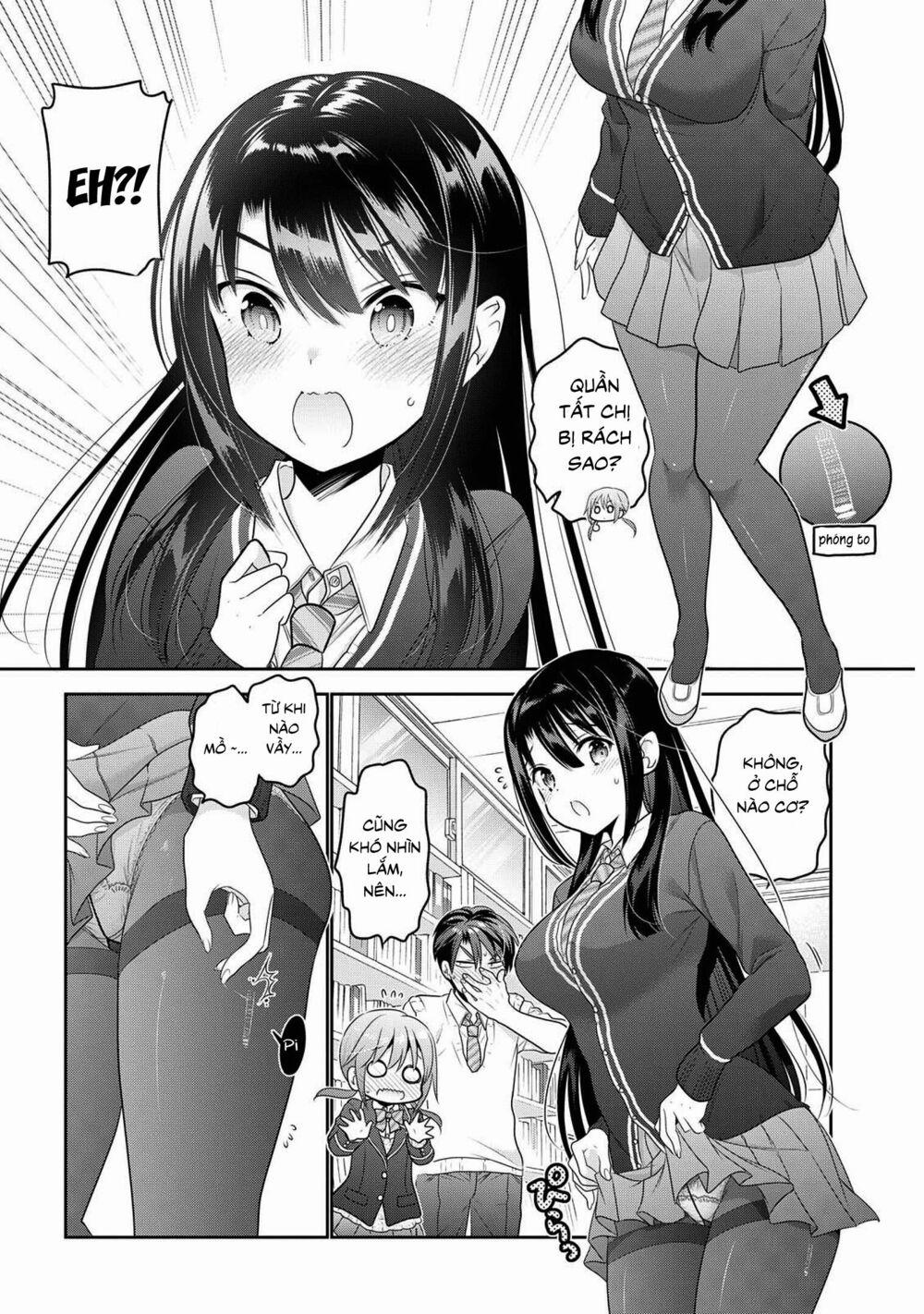 Shishunki-Chan No Shitsukekata 5 trang 19