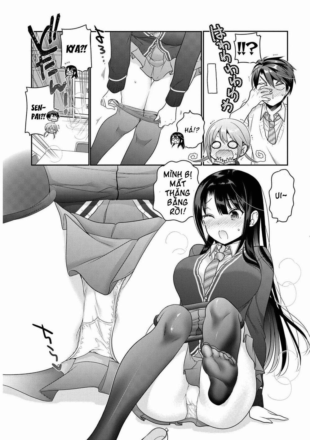 Shishunki-Chan No Shitsukekata 5 trang 22