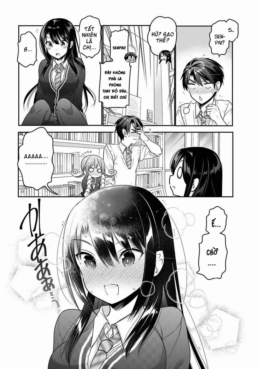 Shishunki-Chan No Shitsukekata 5 trang 23