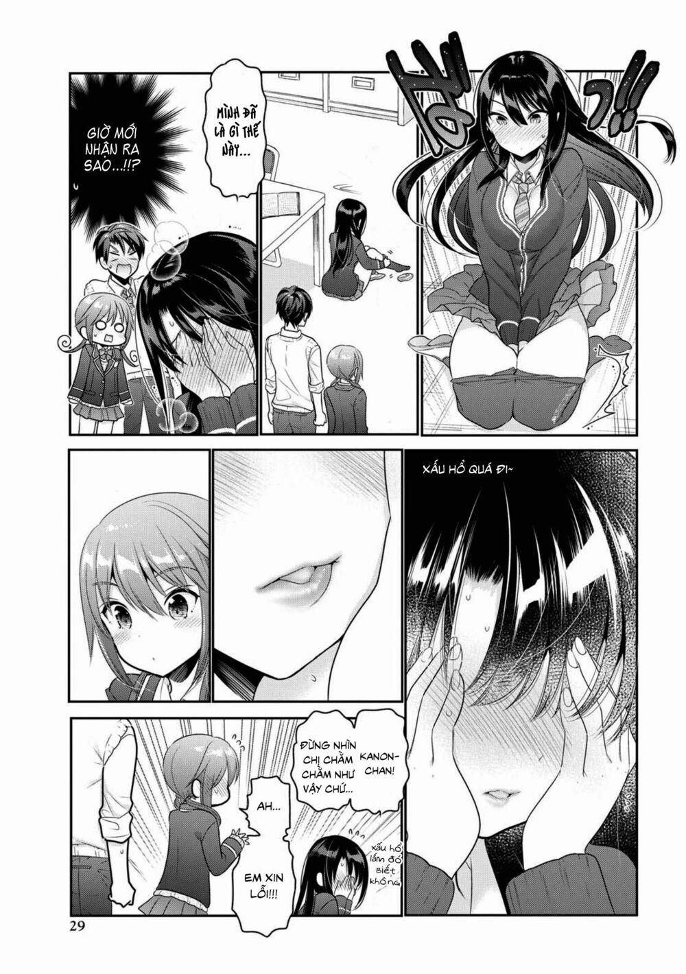 Shishunki-Chan No Shitsukekata 5 trang 24