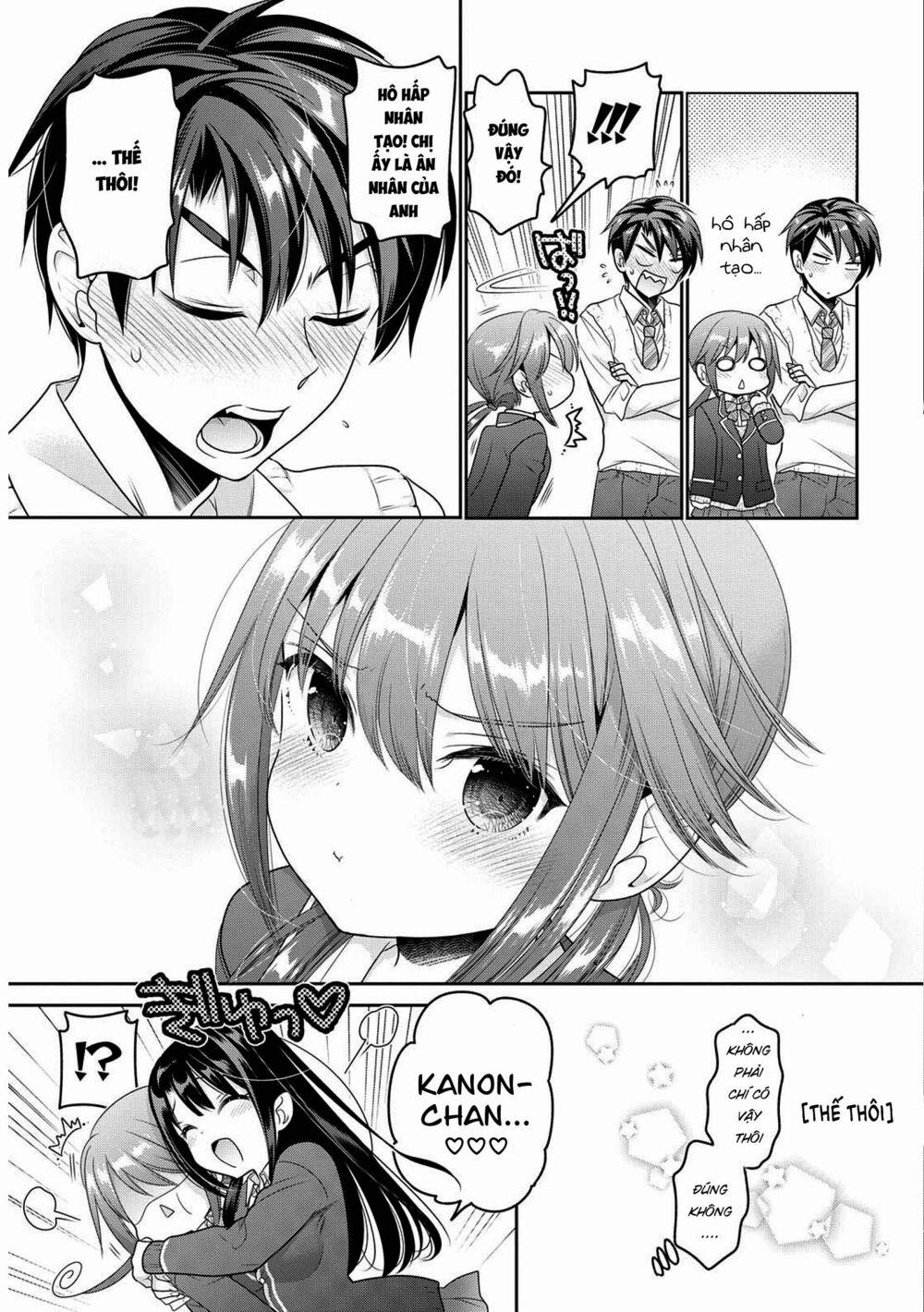 Shishunki-Chan No Shitsukekata 5 trang 26