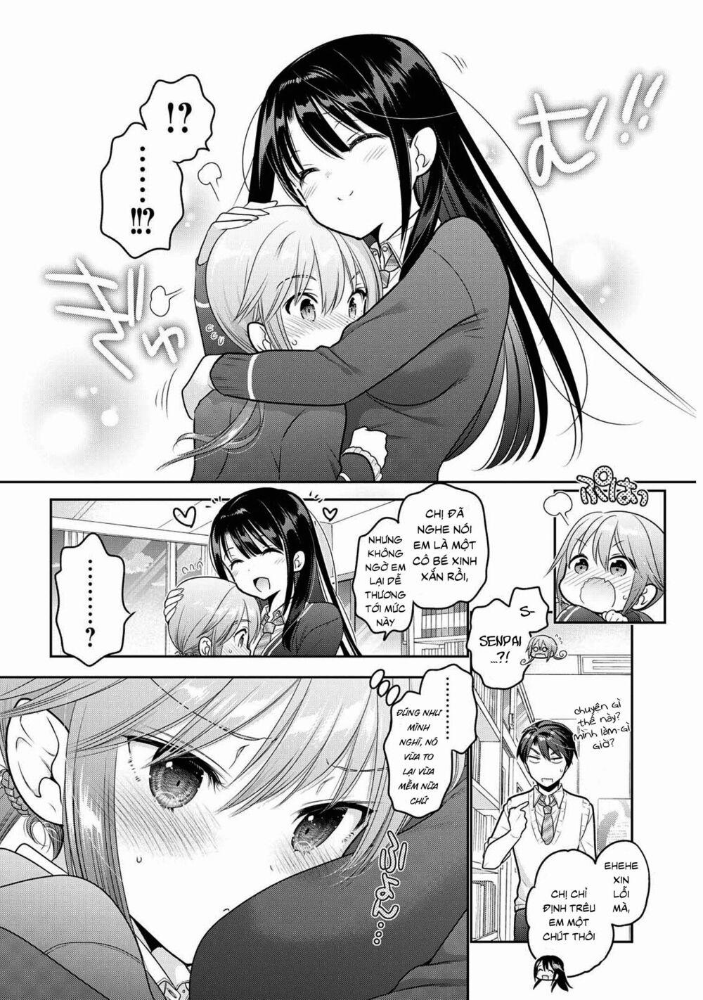 Shishunki-Chan No Shitsukekata 5 trang 27