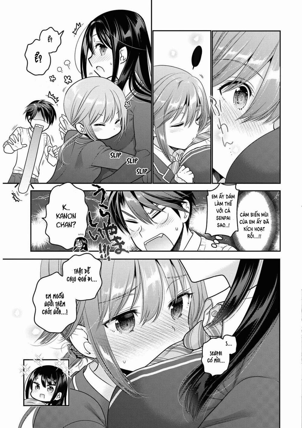 Shishunki-Chan No Shitsukekata 5 trang 28