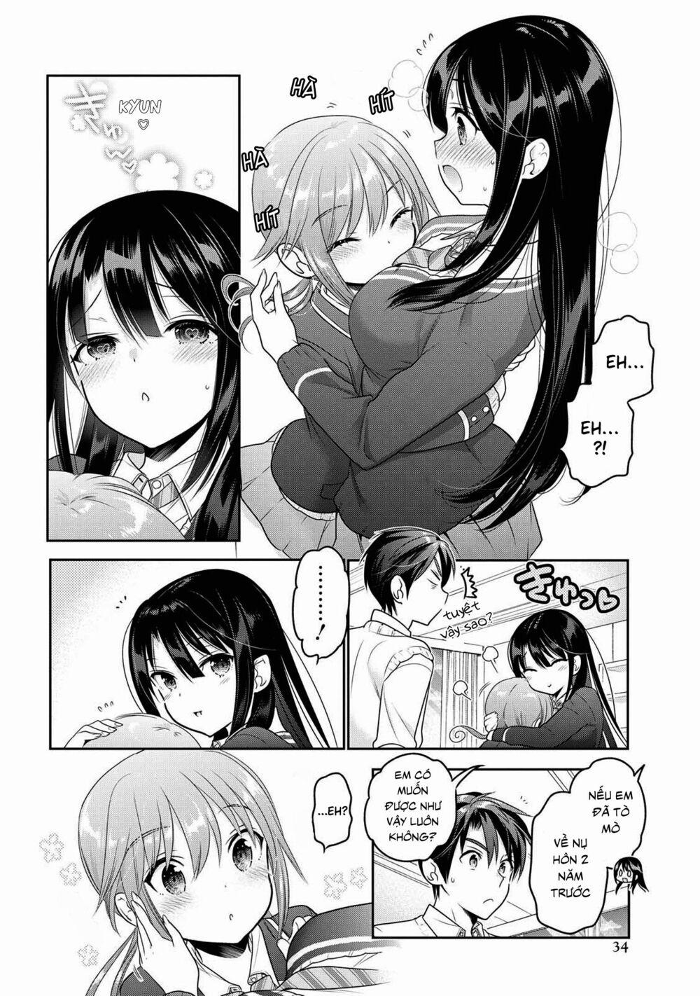 Shishunki-Chan No Shitsukekata 5 trang 29