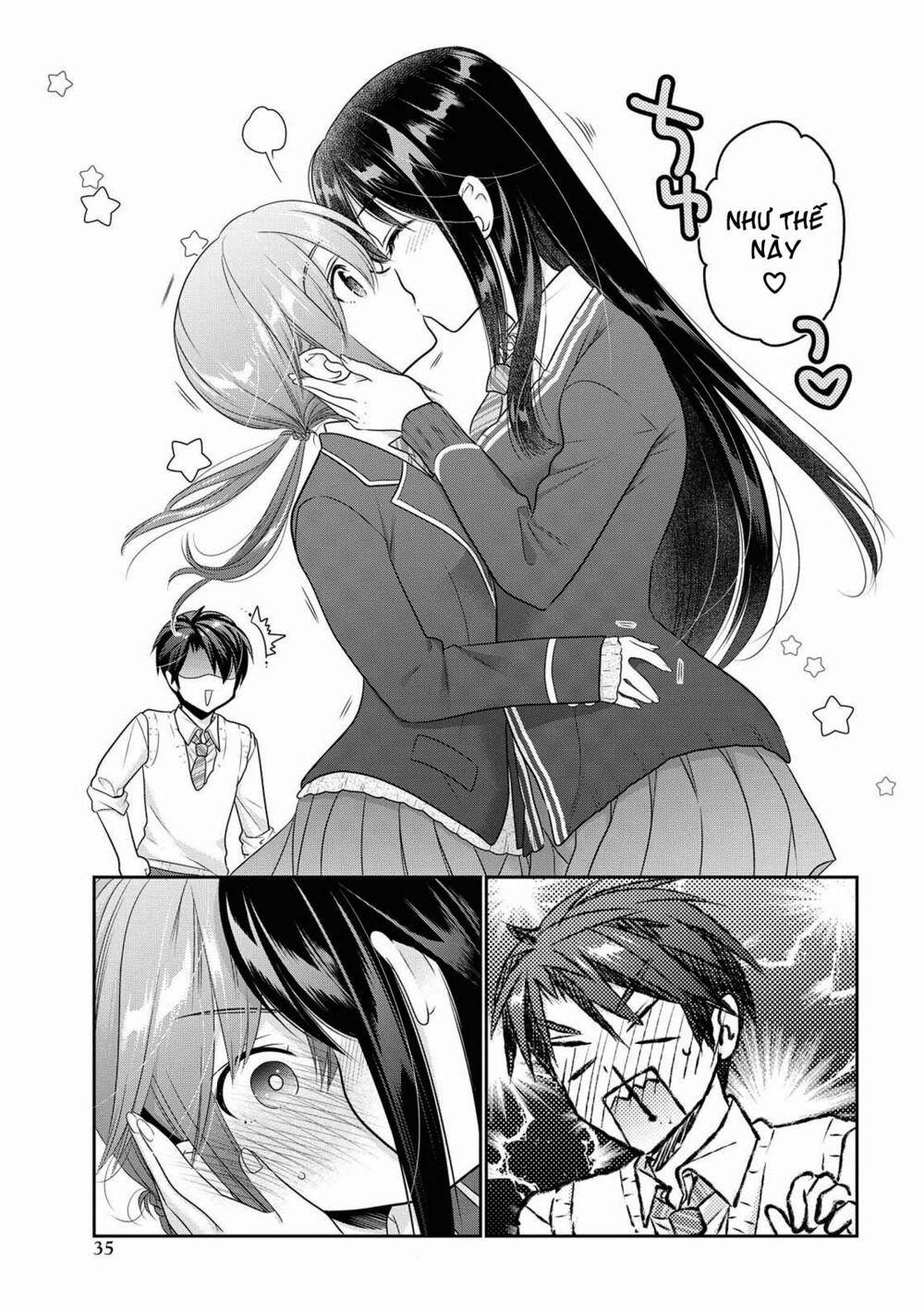 Shishunki-Chan No Shitsukekata 5 trang 30