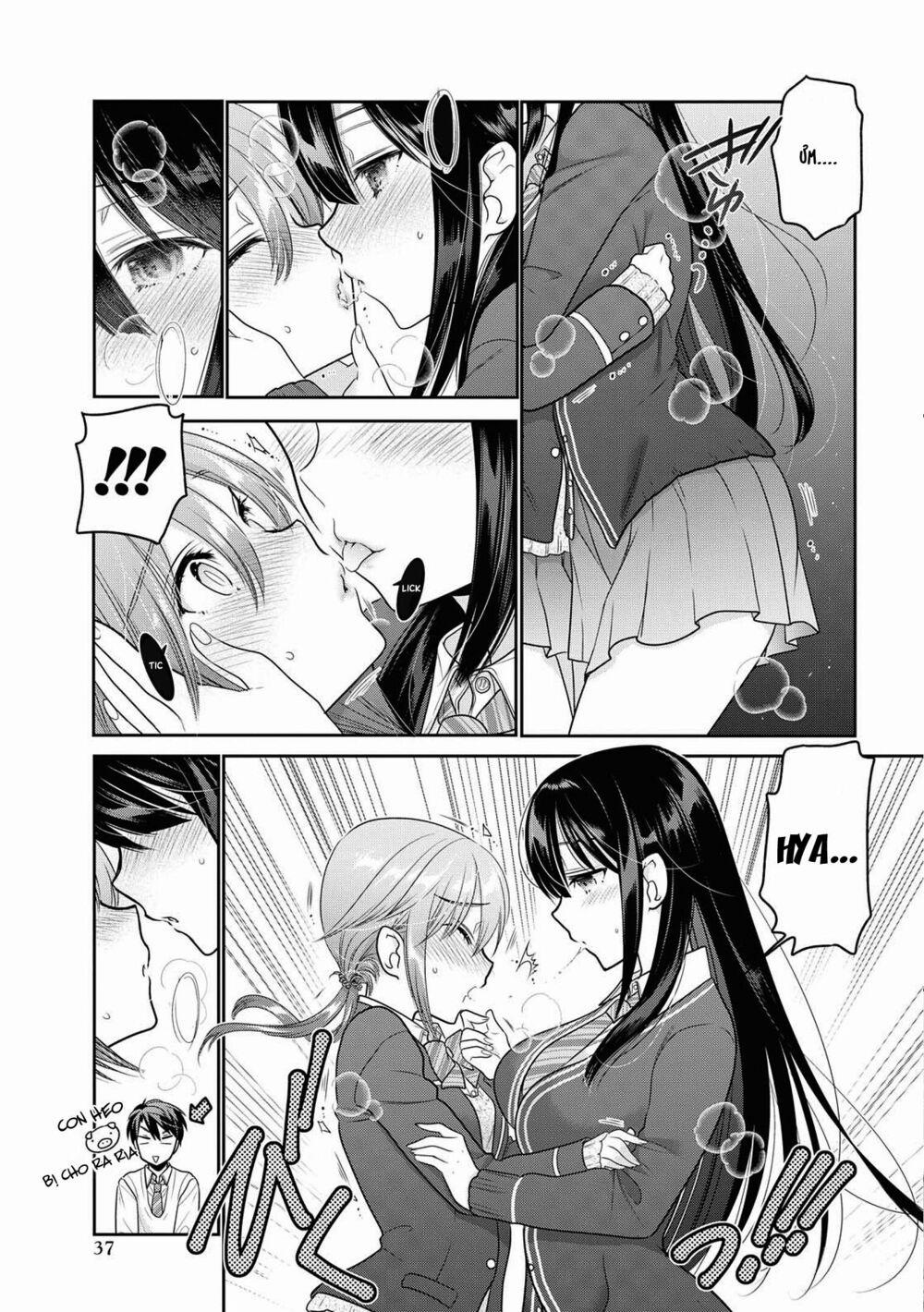 Shishunki-Chan No Shitsukekata 5 trang 32