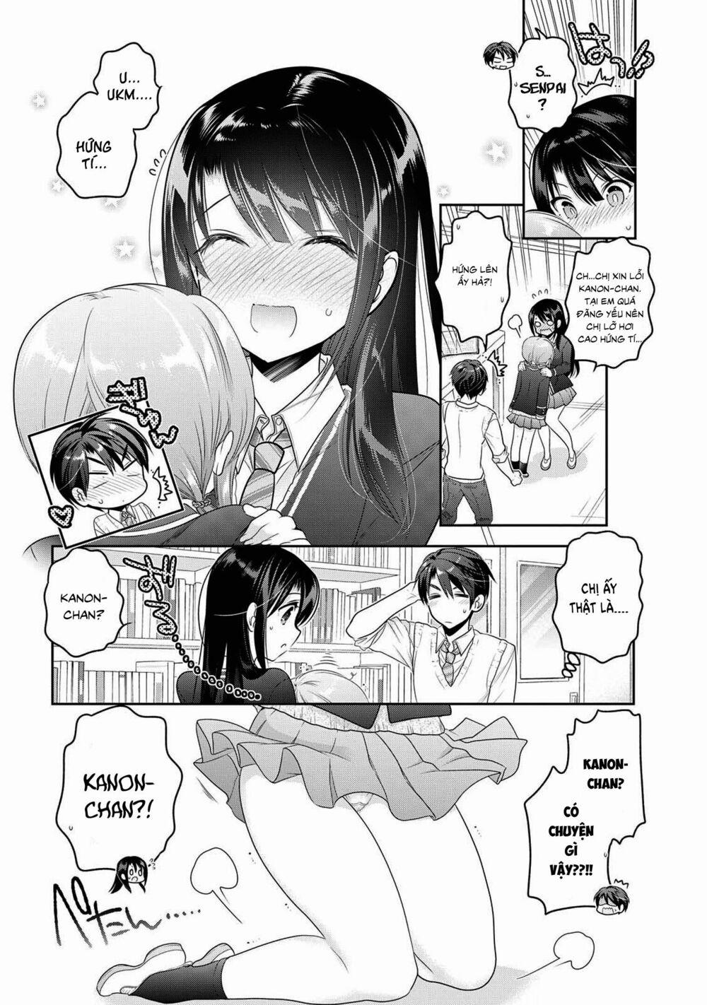 Shishunki-Chan No Shitsukekata 5 trang 33