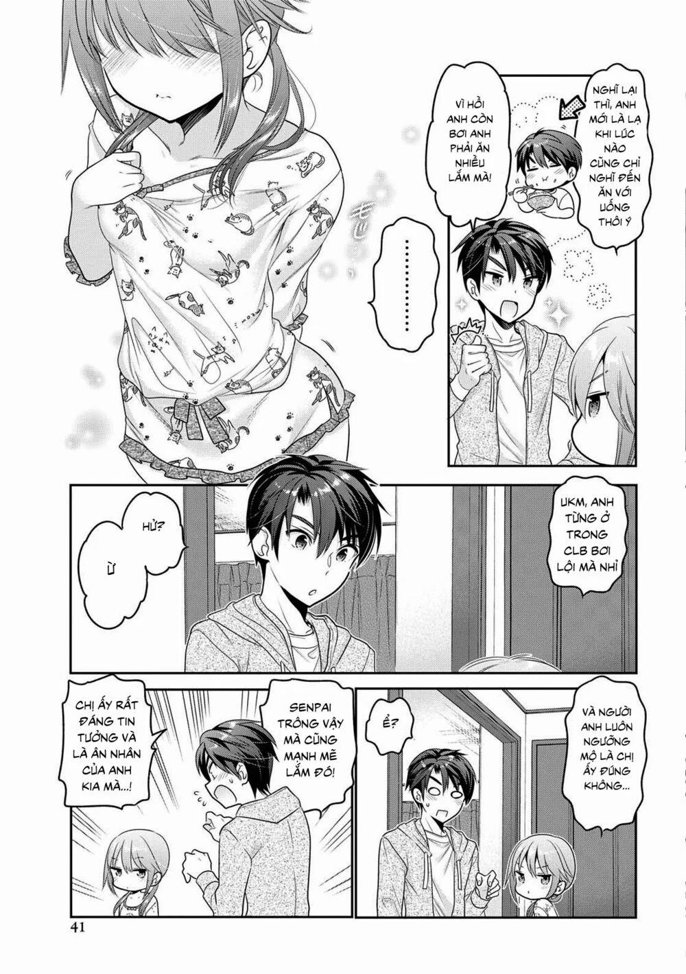 Shishunki-Chan No Shitsukekata 5 trang 36