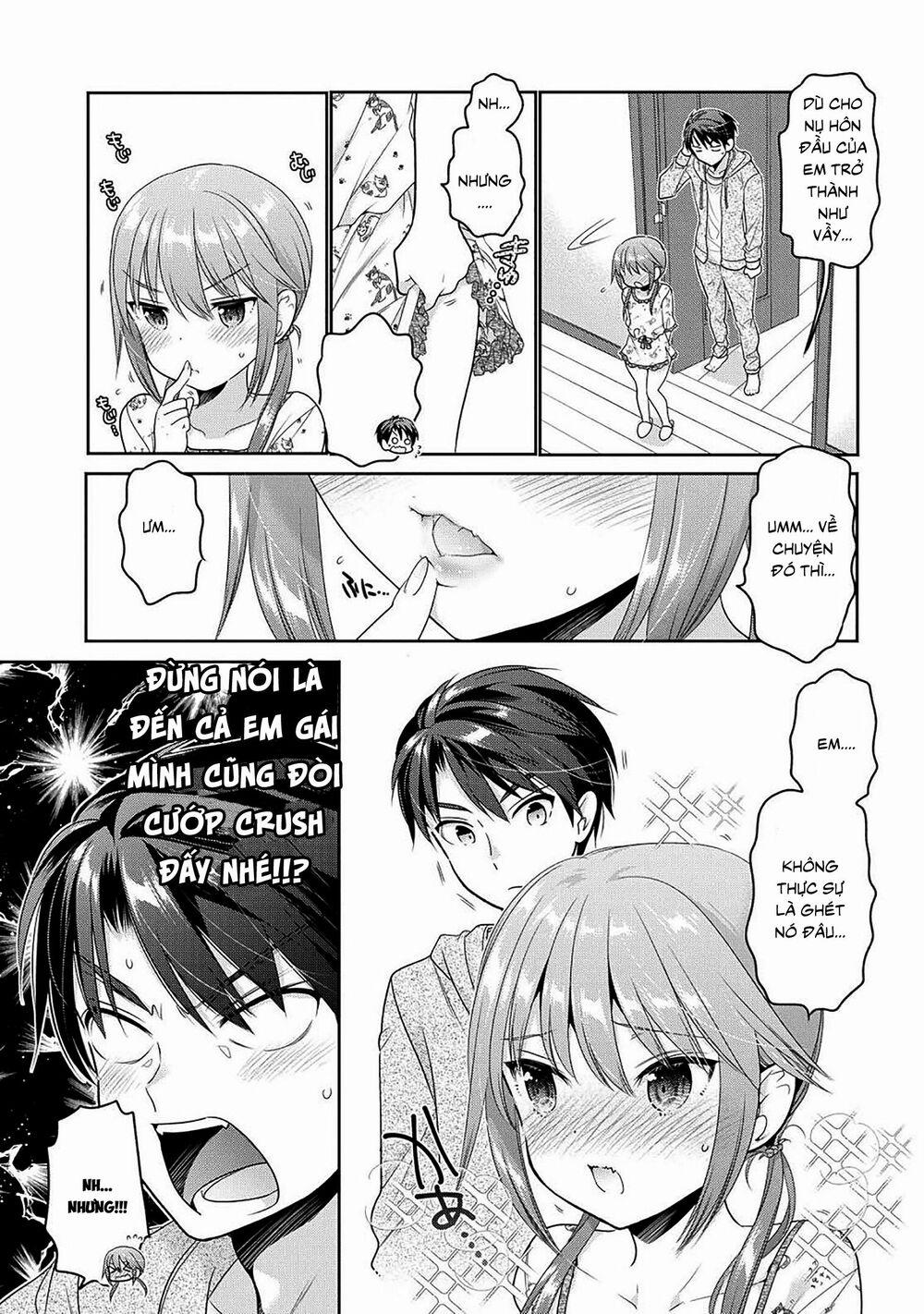 Shishunki-Chan No Shitsukekata 5 trang 38