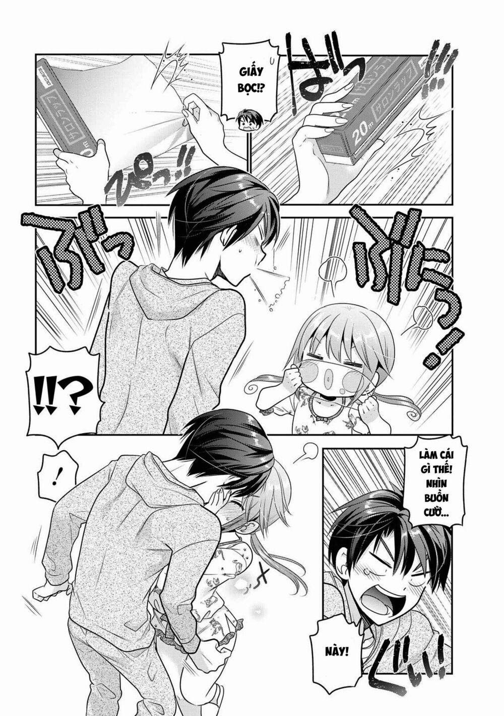 Shishunki-Chan No Shitsukekata 5 trang 39