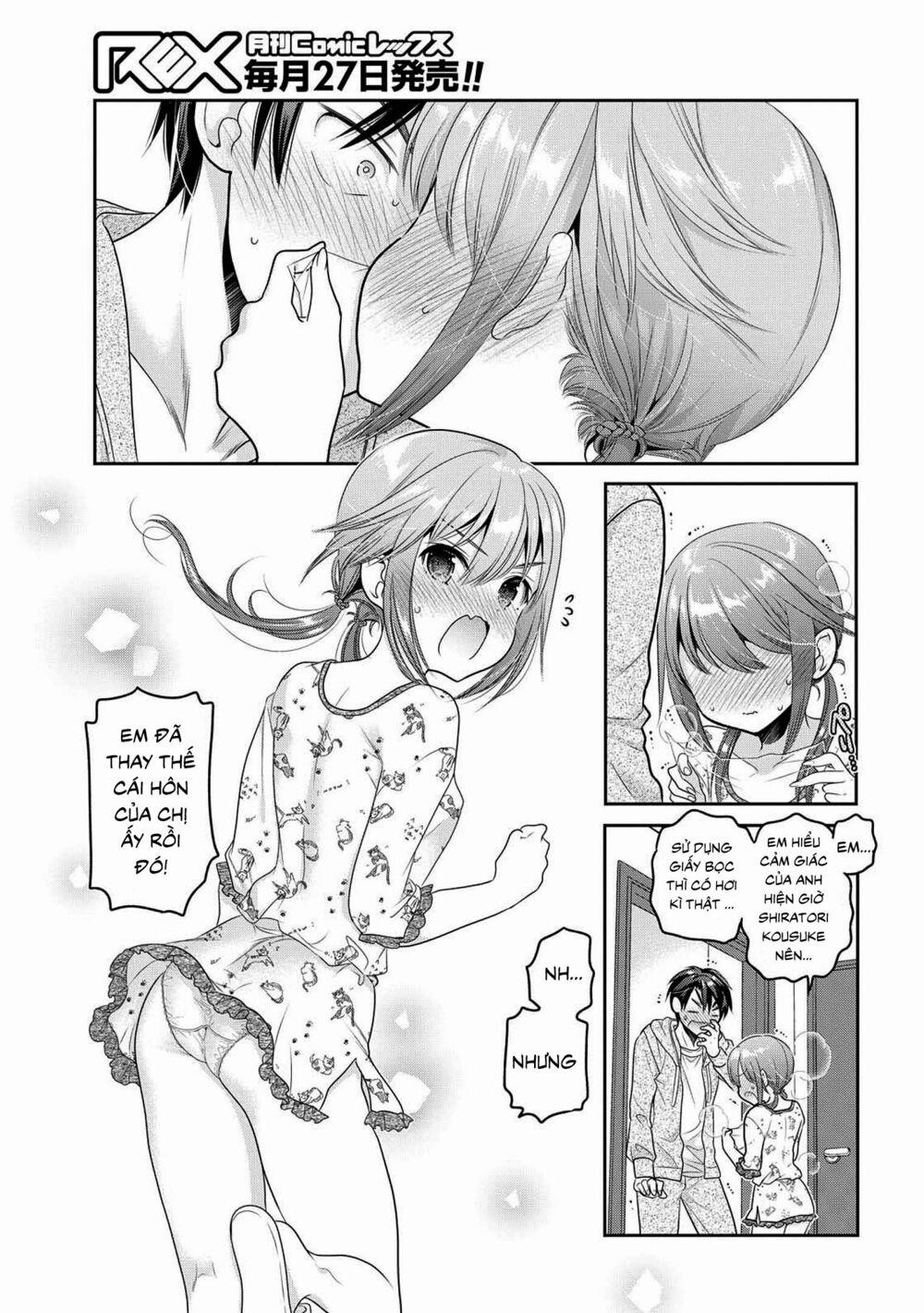 Shishunki-Chan No Shitsukekata 5 trang 40