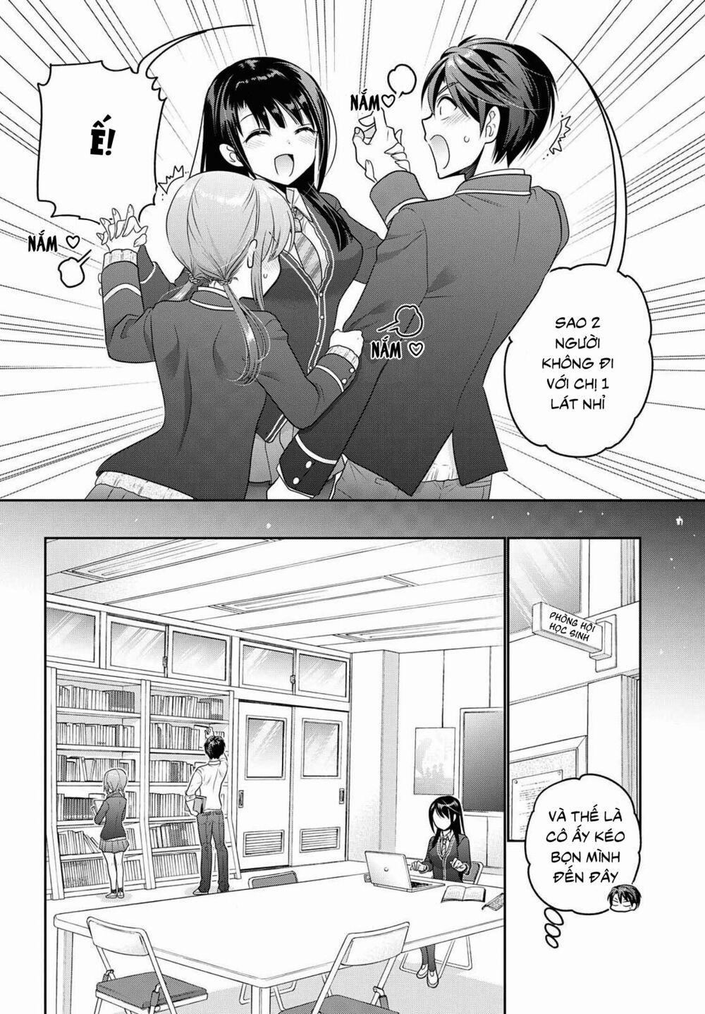 Shishunki-Chan No Shitsukekata 5 trang 9