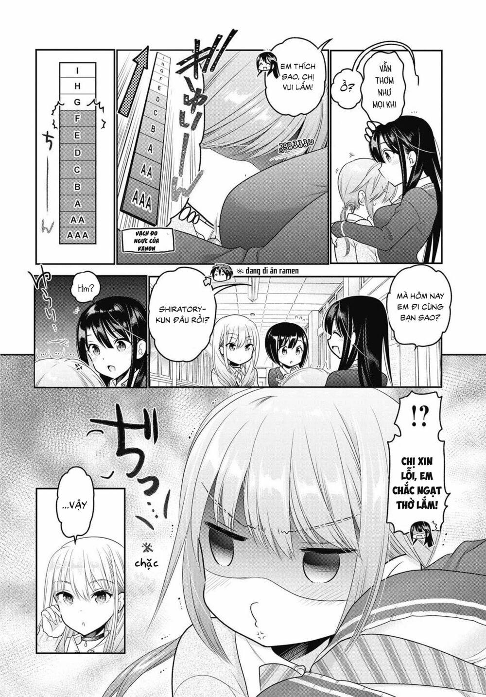 Shishunki-Chan No Shitsukekata 6.1 trang 18