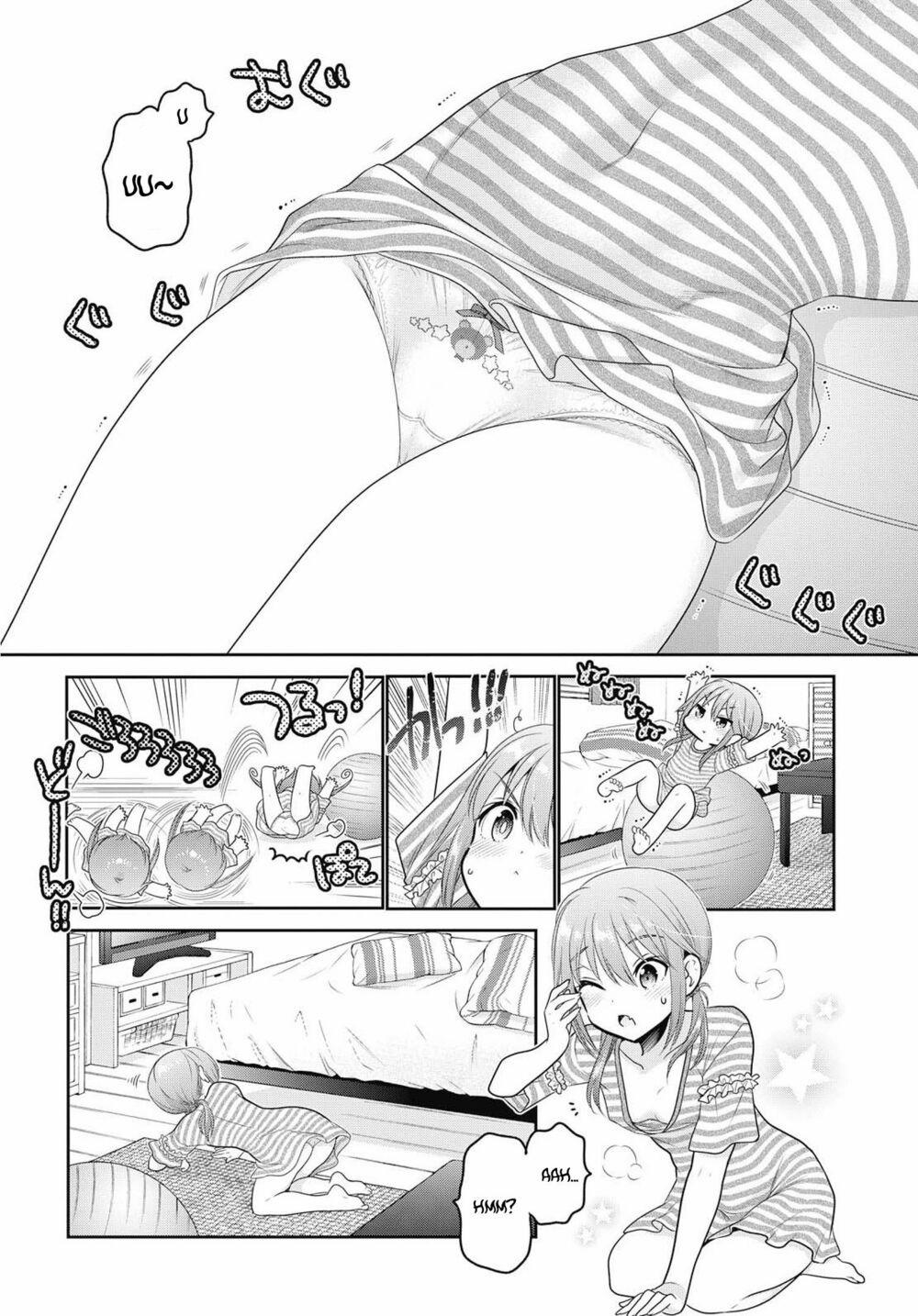 Shishunki-Chan No Shitsukekata 6.1 trang 8