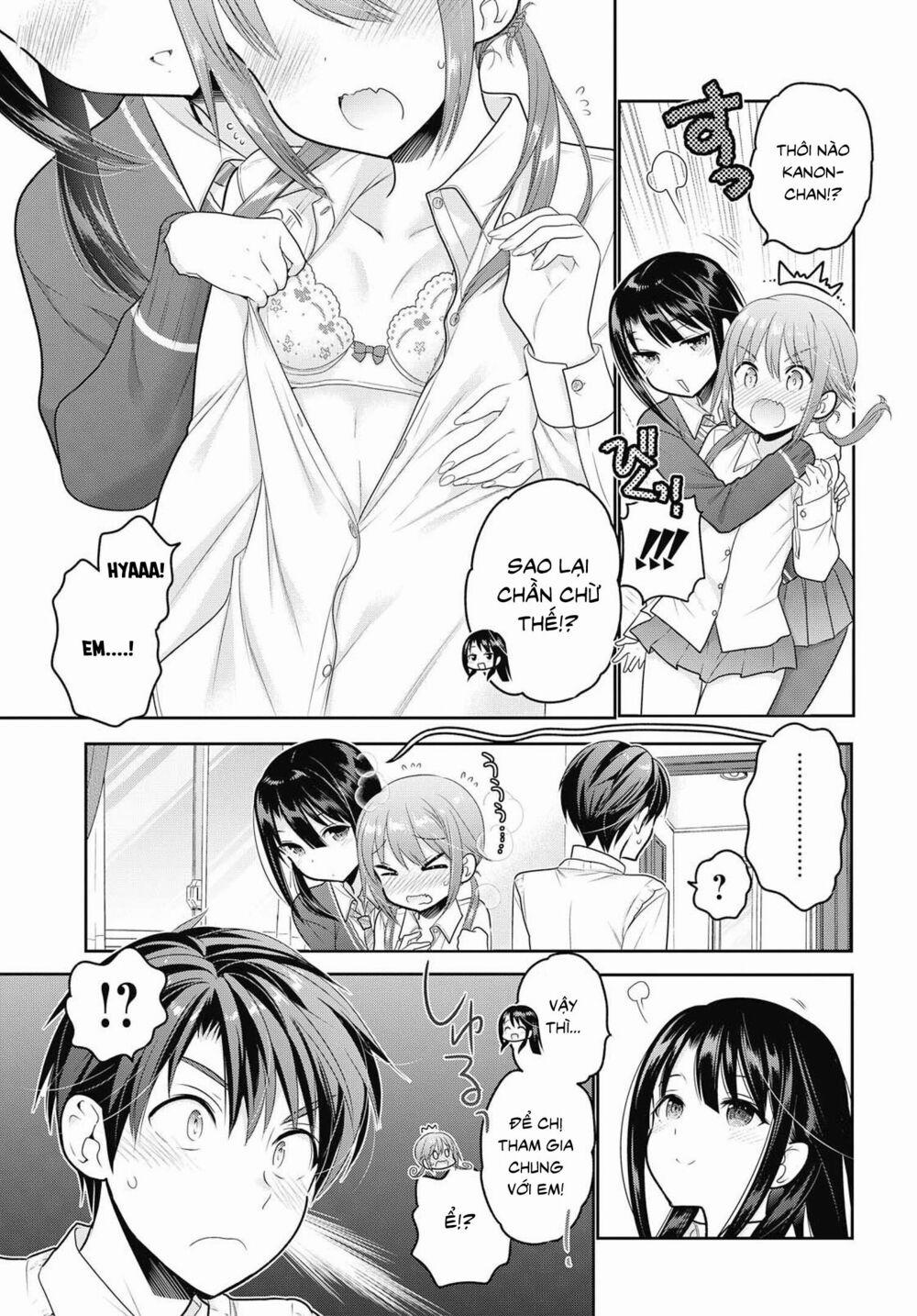 Shishunki-Chan No Shitsukekata 6.2 trang 5