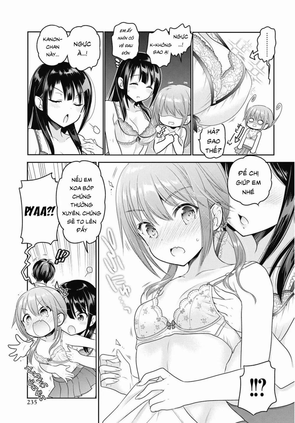 Shishunki-Chan No Shitsukekata 6.2 trang 7