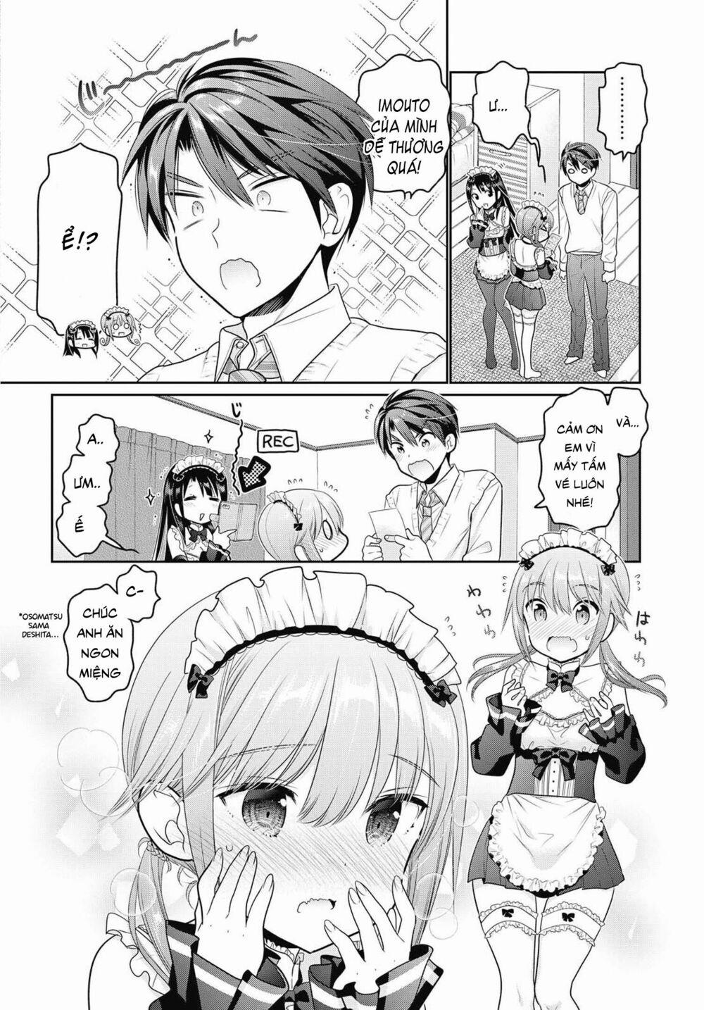 Shishunki-Chan No Shitsukekata 6.2 trang 9