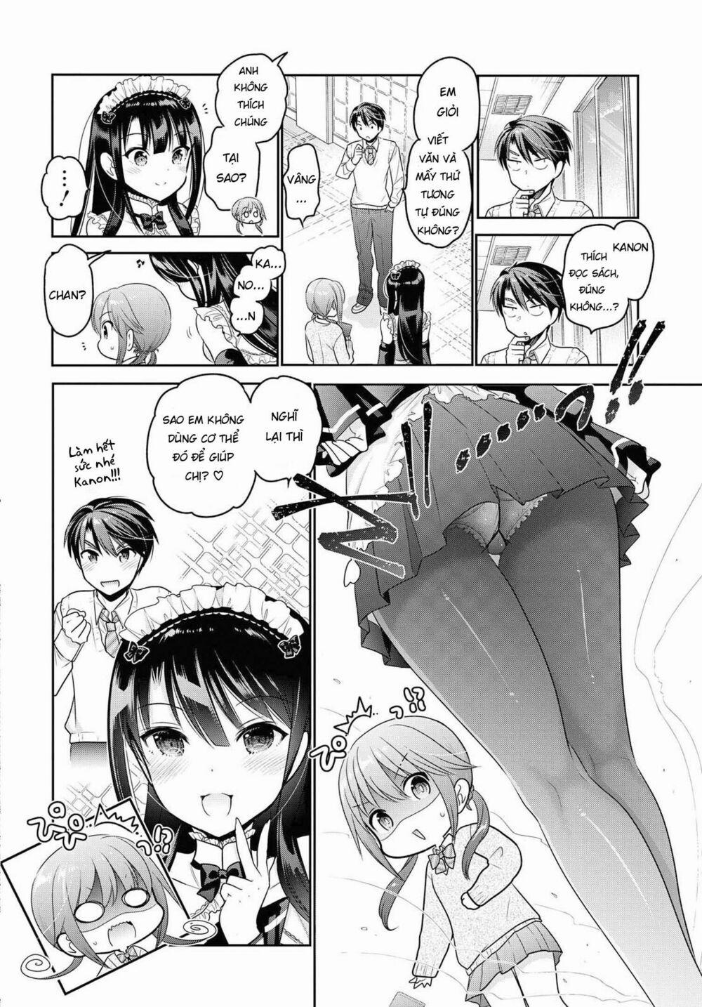 Shishunki-Chan No Shitsukekata 7 trang 13