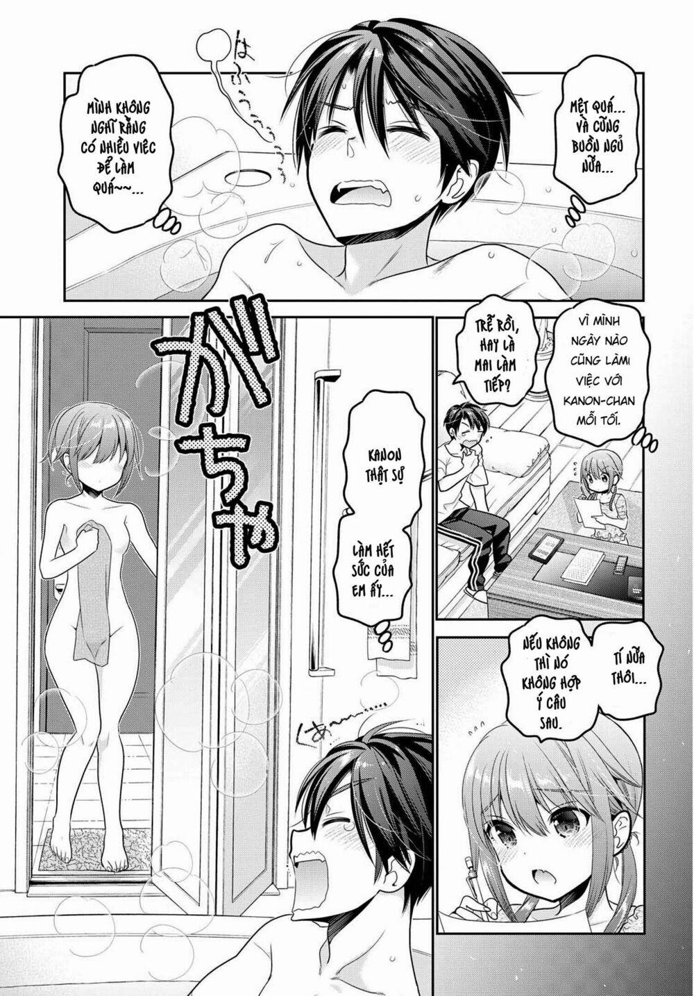 Shishunki-Chan No Shitsukekata 7 trang 18