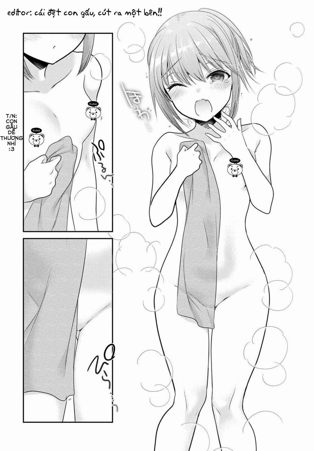 Shishunki-Chan No Shitsukekata 7 trang 19