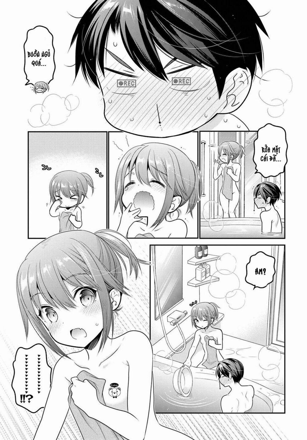 Shishunki-Chan No Shitsukekata 7 trang 20