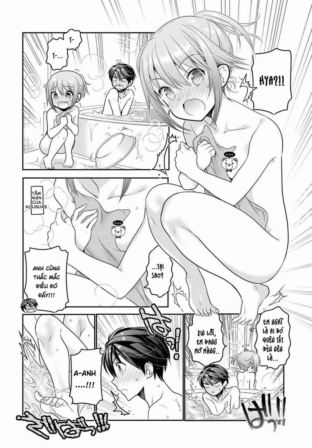 Shishunki-Chan No Shitsukekata 7 trang 21