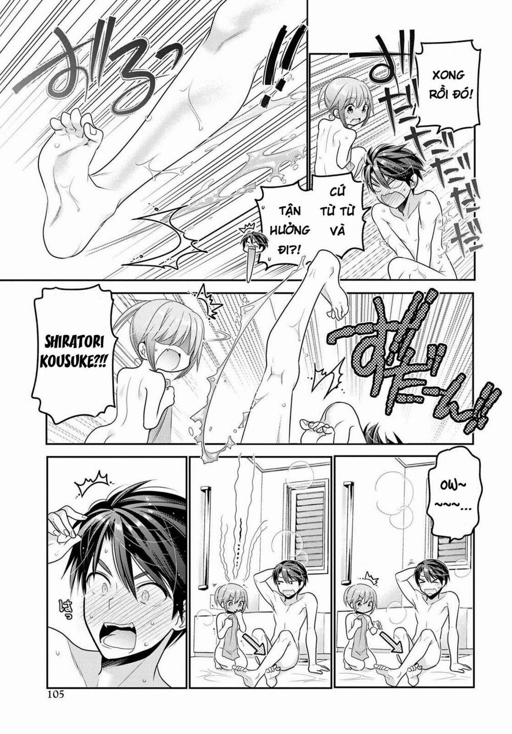 Shishunki-Chan No Shitsukekata 7 trang 22