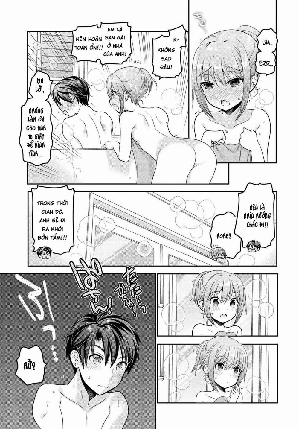 Shishunki-Chan No Shitsukekata 7 trang 24