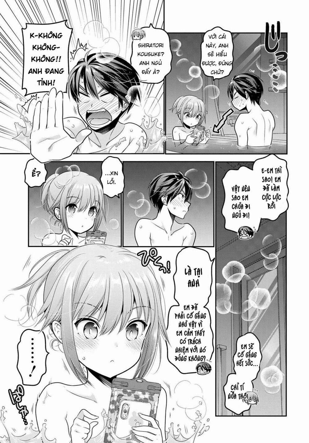 Shishunki-Chan No Shitsukekata 7 trang 28