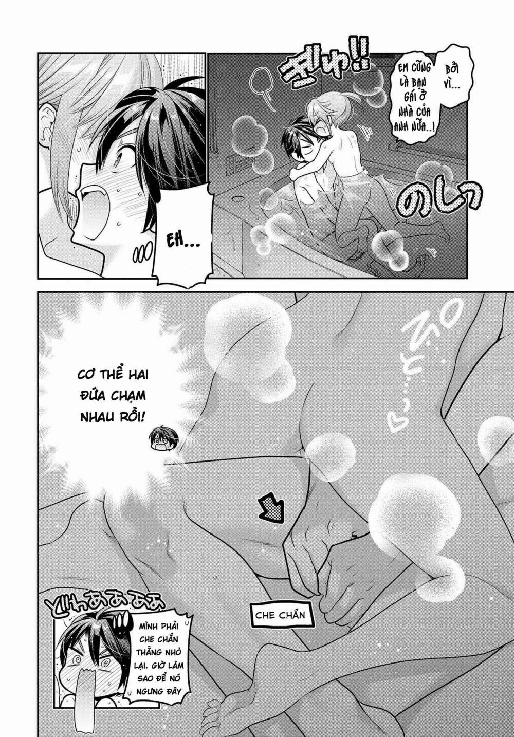 Shishunki-Chan No Shitsukekata 7 trang 31