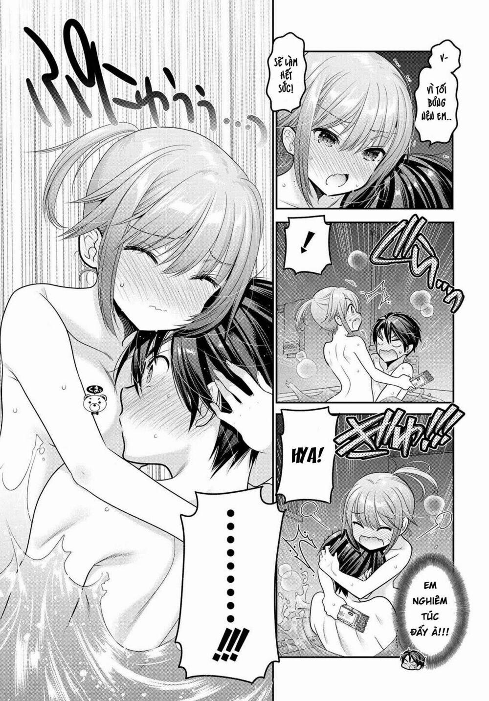 Shishunki-Chan No Shitsukekata 7 trang 32