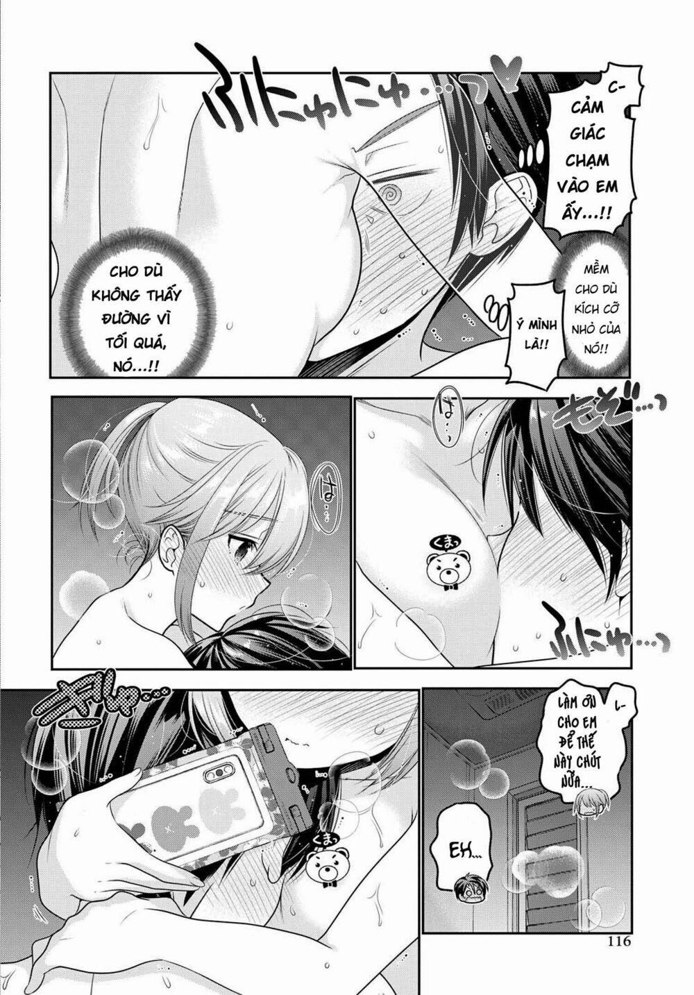 Shishunki-Chan No Shitsukekata 7 trang 33