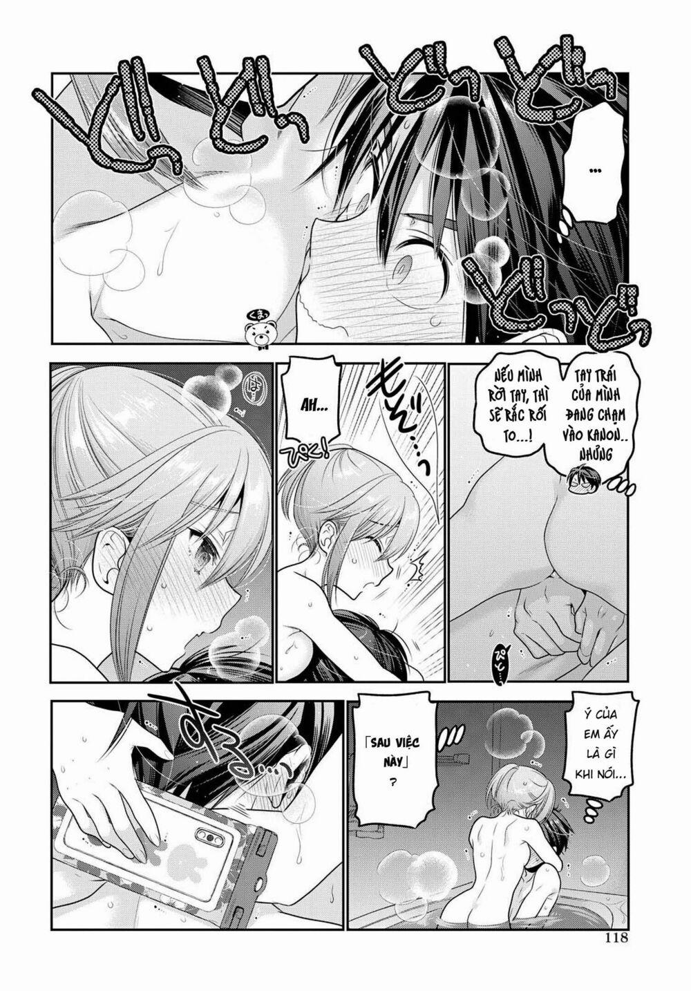 Shishunki-Chan No Shitsukekata 7 trang 35