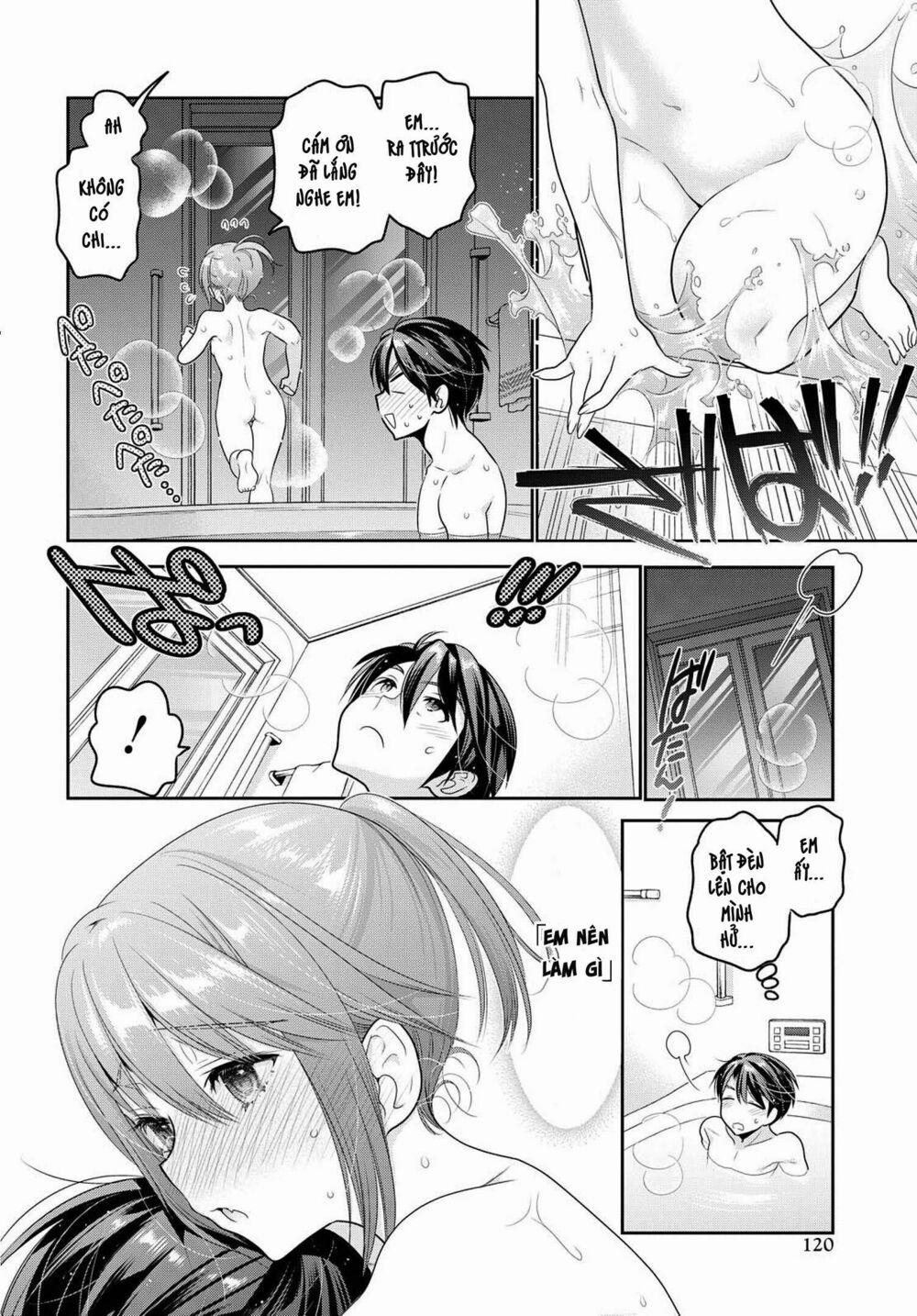 Shishunki-Chan No Shitsukekata 7 trang 37