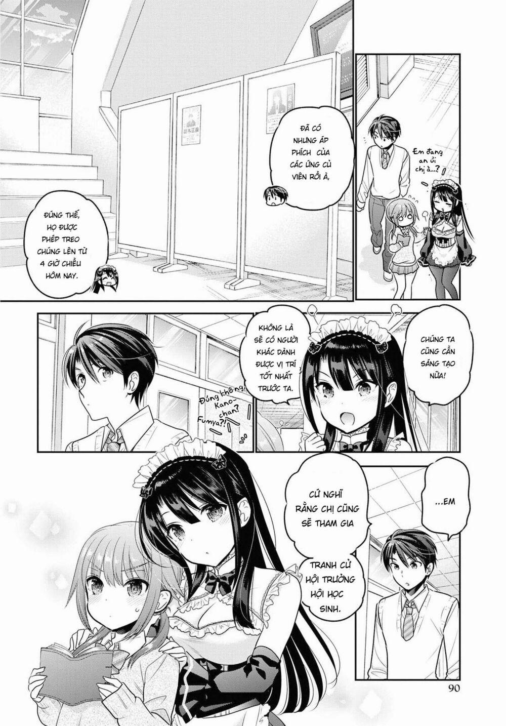 Shishunki-Chan No Shitsukekata 7 trang 7